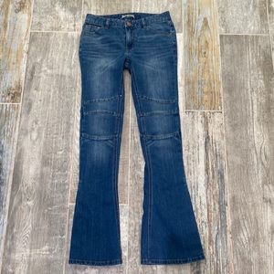 Free people jeans, size 25.